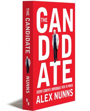 Alex Nunns Alex Nunns author and editor OR Books