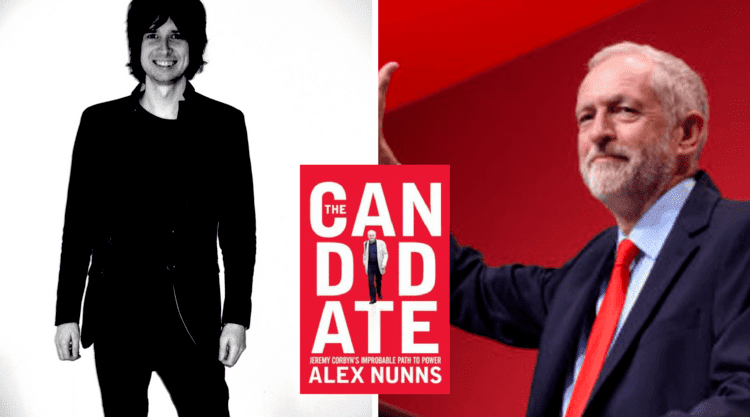 Alex Nunns The Candidate Alex Nunns 10mhnet