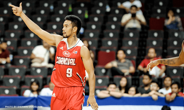 Alex Nuyles PBA KIA repulses San Miguel Beer 8378 CNN Philippines