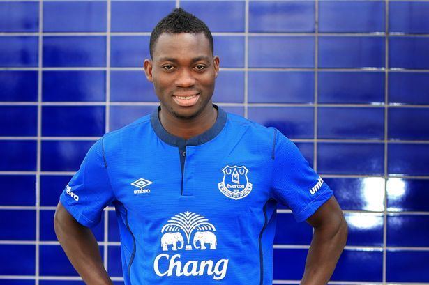 Alex Nyarko New Everton recruit Christian Atsu looking to succeed