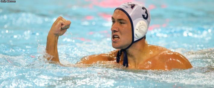 Alex Obert Alex Obert named to US Mens Olympic Water Polo team Auburn Journal