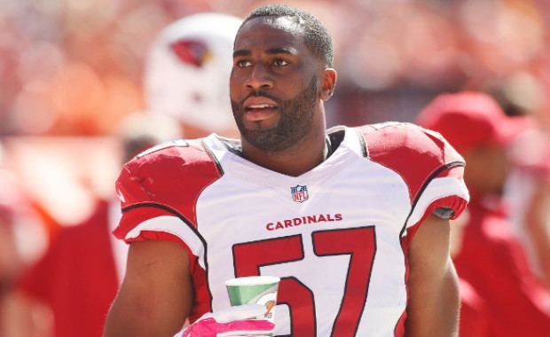 Alex Okafor Cardinals LB Alex Okafor arrested after foot chase in