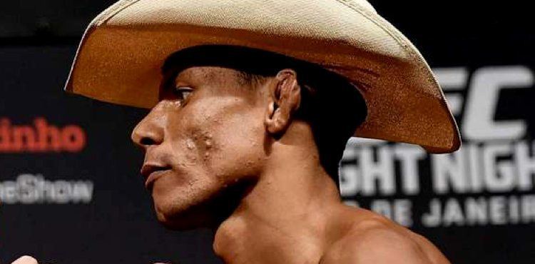 Alex Oliveira (fighter) UFC Fight Night 67 Results 39Cowboy39 Oliveira Makes Short