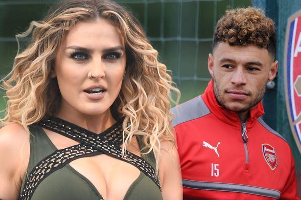 Alex Oxlade-Chamberlain Is Perrie Edwards dating England footballer Alex OxladeChamberlain