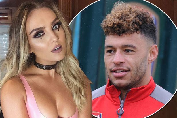 Alex Oxlade-Chamberlain Perrie Edwards confirms shes dating Arsenal footballer Alex