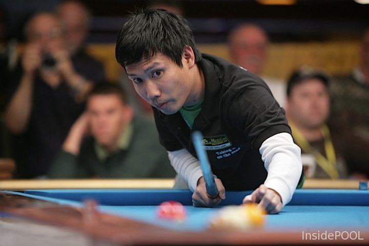 Alex Pagulayan Pagulayan Cashes in Bar Table 10Ball Pool Lessons