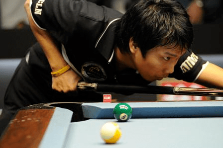 Alex Pagulayan Billiard Pulse Pagulayan rules in Singapore leg of Asian Tour