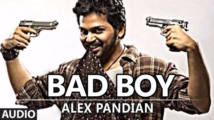 Alex Pandian Bad Boy Full Audio song Alex Pandian Karthi Anushka Shetty