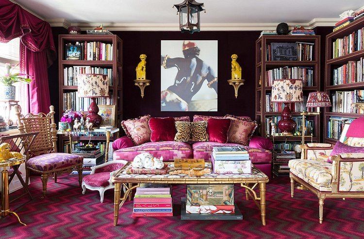 Alex Papachristidis Inside the Stunning Home of the Ultimate AList Decorator One