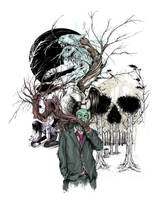 Alex Pardee Alex Pardee 411posters