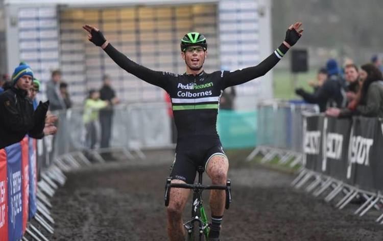 Alex Paton Alex Paton wins Round 3 of the National Cyclocross Trophy