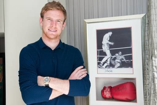 Alex Pearce Irishman Alex Pearce aims to deliver knockout blow to Arsenal in FA