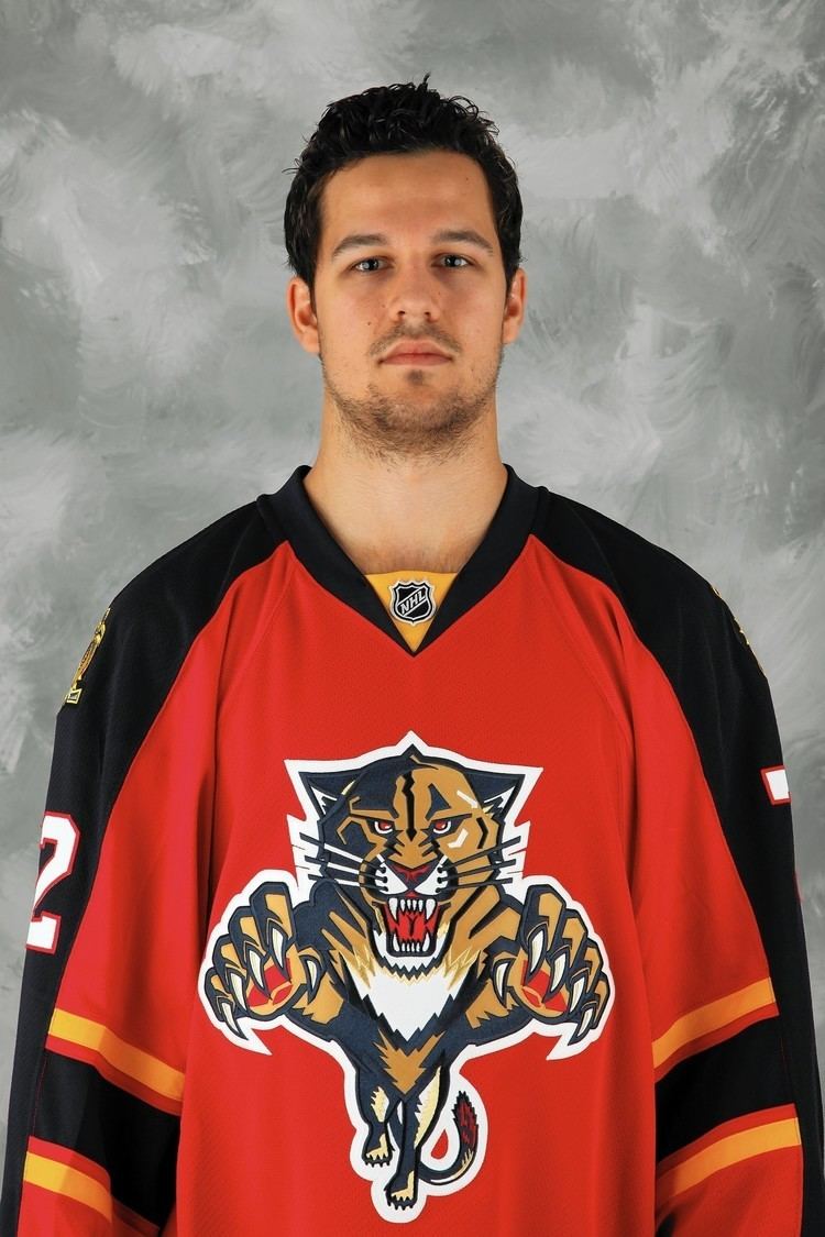 Alex Petrovic Florida Panthers prospect Alex Petrovic invited to play in