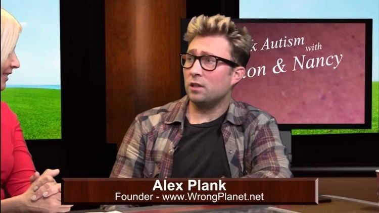 Alex Plank Wrong Planet39s Alex Plank YouTube