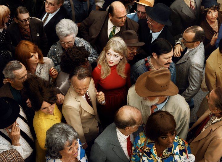 Alex Prager Face in the Crowd ABC News