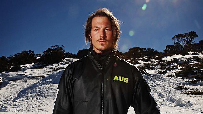 Alex Pullin Australia39s world snowboard cross snowboarding champion