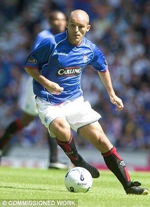 Alex Rae (footballer, born 1969) Charles Green ruined Rangers and my golf game says Alex Rae Daily