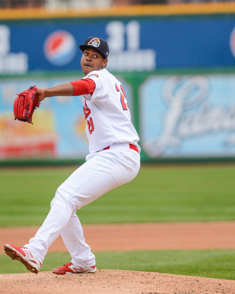 Alex Reyes Interview with Alex Reyes Playing In Peoria