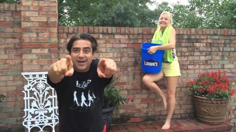 Alex Reymundo Alex Reymundo of Number Juan Tequila ALS Ice Challenge YouTube