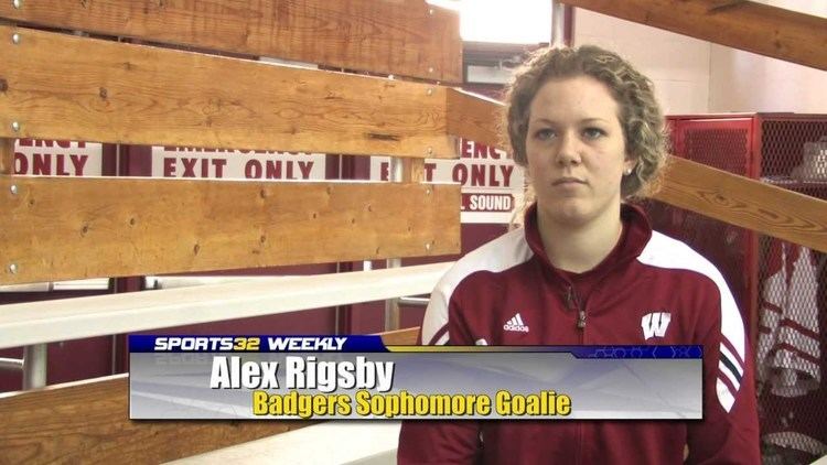 Alex Rigsby UW Goalie Alex Rigsby Feature YouTube