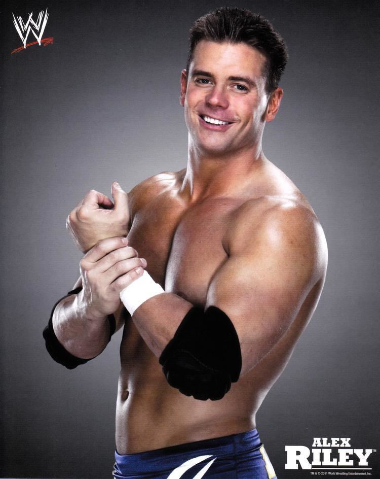 Alex Riley Photo 30 of 48 WWE WWF Promos For Sale Or Trade