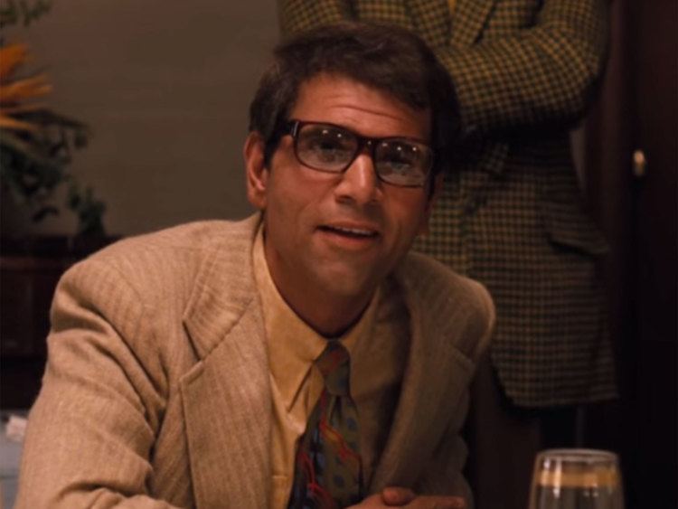 Alex Rocco The Godfather best quotes Remembering Alex Rocco as