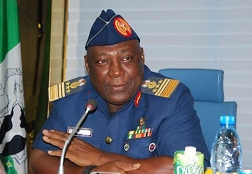 Alex Sabundu Badeh How I Headed a Neglected and Poorly Equipped Military By