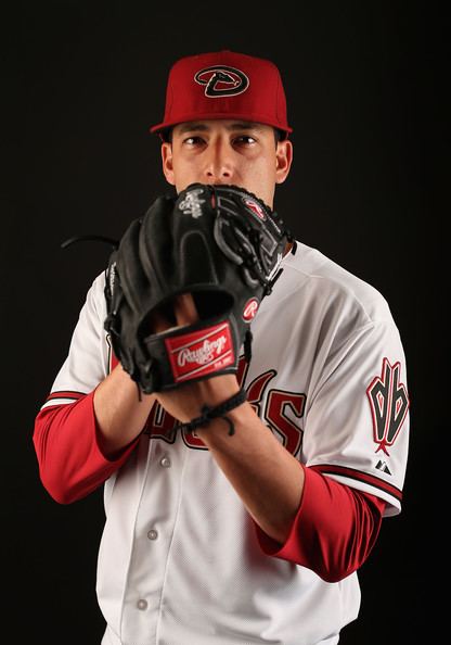 Alex Sanabia Alex Sanabia Photos Arizona Diamondbacks Photo Day Zimbio