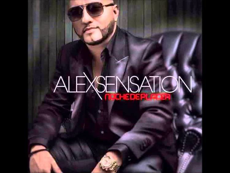 Alex Sensation La Mega Mezcla Bachata Alex Sensation YouTube