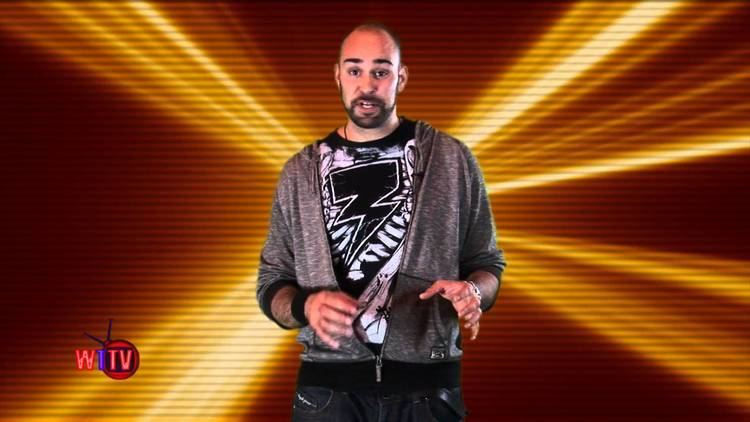Alex Shane Alex Shanes thank you and message for British wrestling YouTube