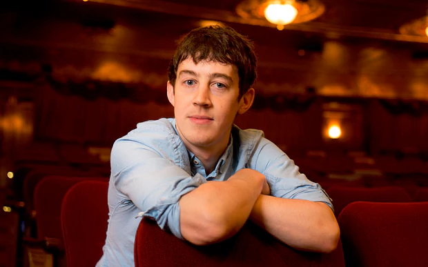 Alex Sharp British reject poised to be king of Broadway with Tony