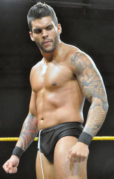Alex Silva (wrestler) Alex Silva Gerwecknet