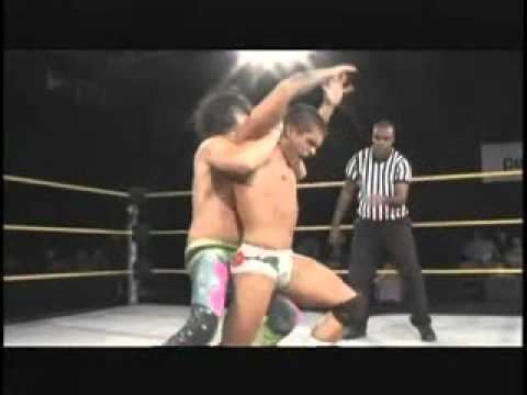 Alex Silva (wrestler) Alex Silva MV YouTube
