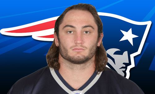 Alex Silvestro New England Patriots Alex Silvestro