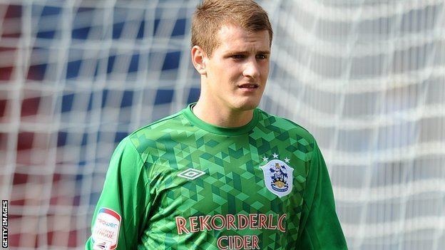 Alex Smithies BBC Sport Huddersfield Town39s Alex Smithies signs new deal