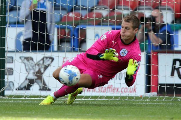 Alex Smithies Huddersfield Town keeper Alex Smithies seeking cleansheet