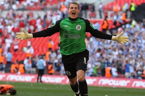 Alex Smithies Huddersfield keeper Alex Smithies had secret shootout list in League