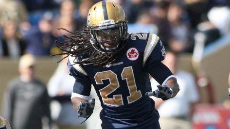 Alex Suber FIRST AND TEN ALEX SUBER Winnipeg Blue Bombers