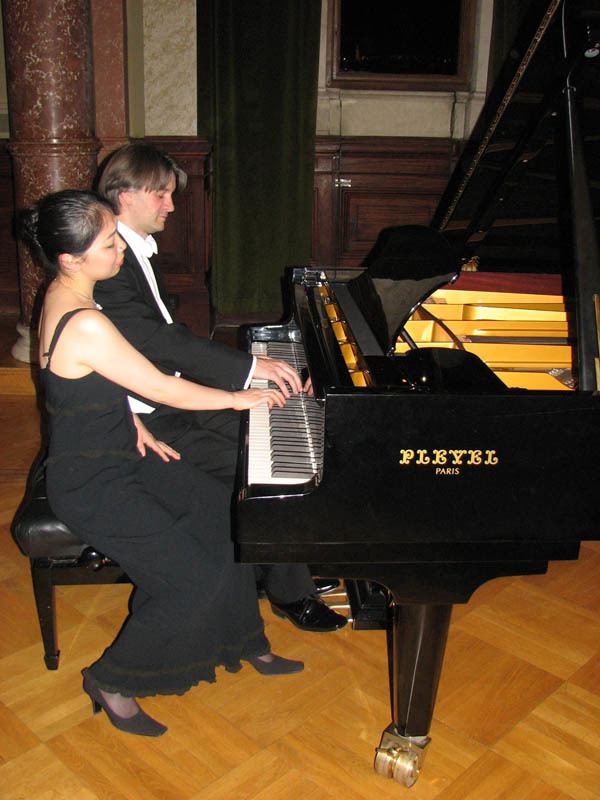 Alex Szilasi Internet Milyen is a Pleyel zongora Chopin s Rubinstein