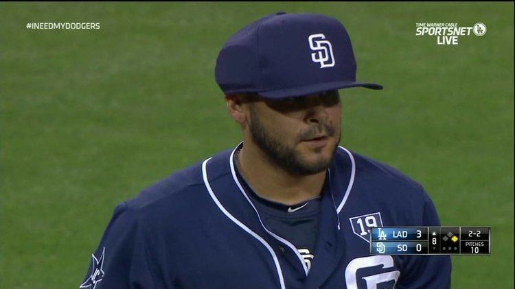 Alex Torres (baseball) Donning a new cap Alex Torres makes a pitch for baseball