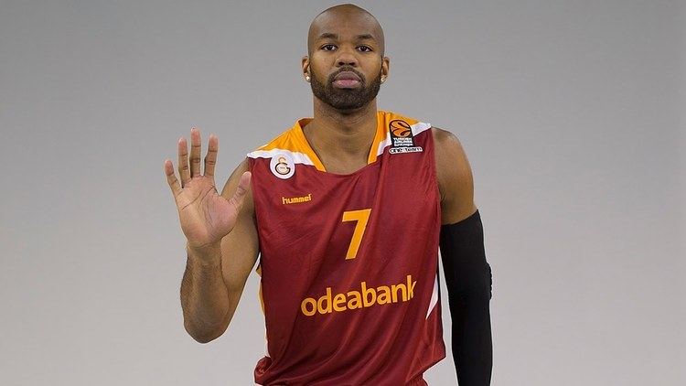 Alex Tyus Oscar Mayer Block of the Night Alex Tyus Galatasaray Odeabank