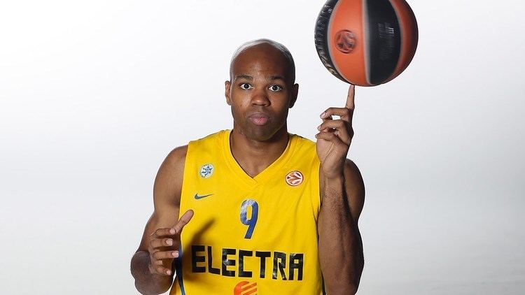 Alex Tyus Play of the night Alex Tyus Maccabi Electra Tel Aviv