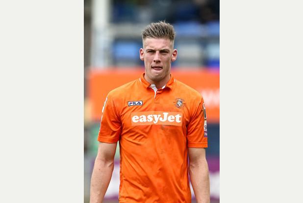 Alex Wall Luton Town Hatters boss John Still slams 39shocking