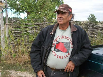 Alex White Plume Meet Alex White Plume Freepressorg