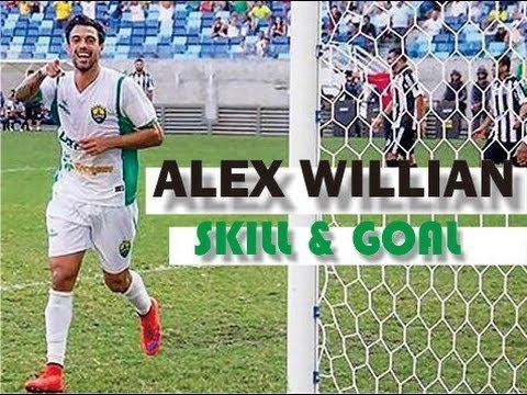 Alex Willian ALEX WILLIAN SKILL GOAL YANG HARUS DIKETAHUI BOBOTOH YouTube