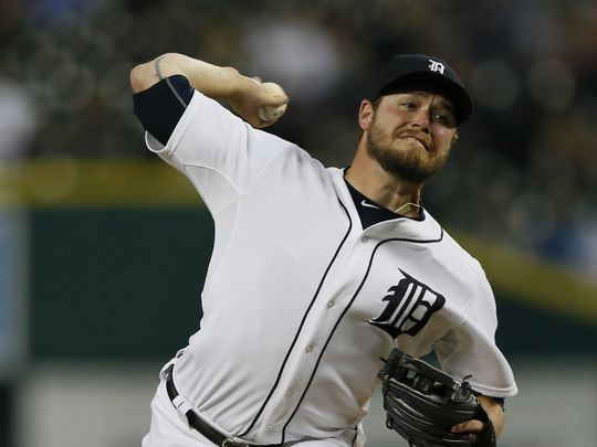 Alex Wilson (baseball) Tigers Alex Wilson closing games real estate deals