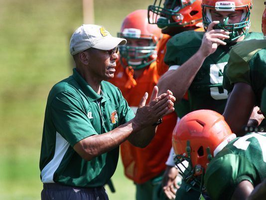 Alex Wood (American football) Update FAMU coach Alex Wood has contract approved by BoT