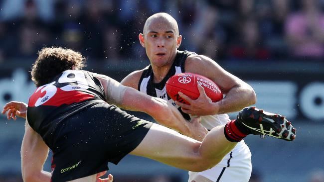 Alex Woodward Alex Woodward knee injury surgery Collingwood VFL set for fourth