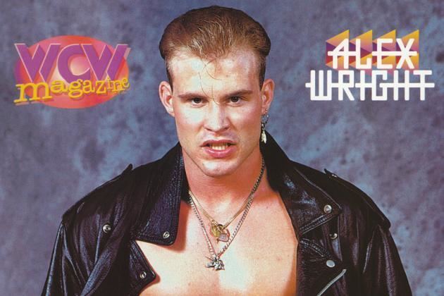 Alex Wright 6 Great WWEWCW Wrestlers Who Were Held Back by Terrible