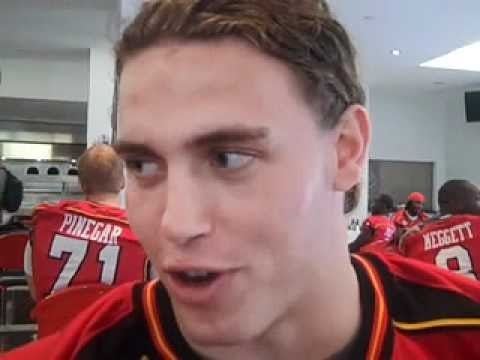 Alex Wujciak Glenn comes home with Terps LB Alex Wujciak YouTube